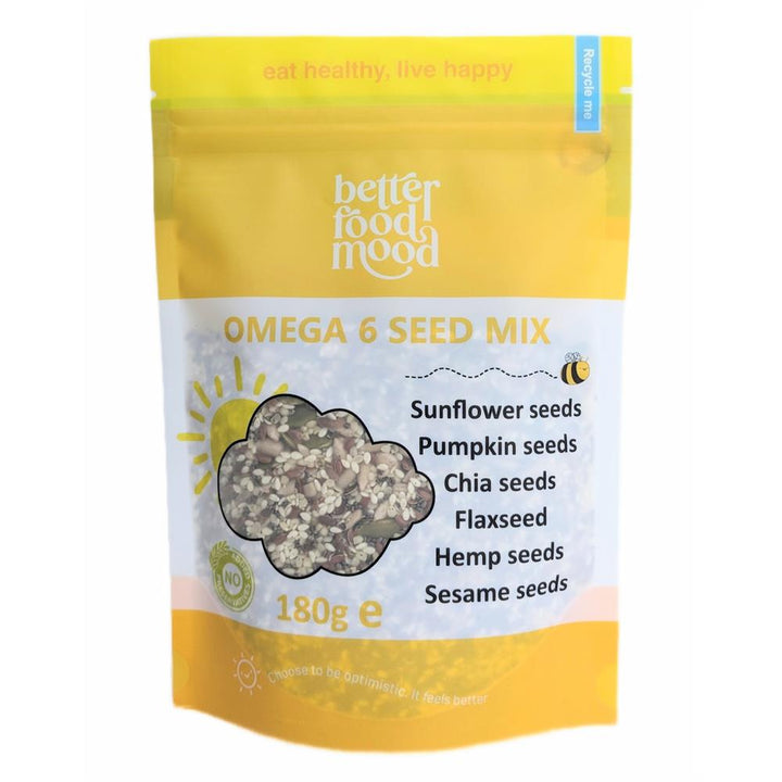 Better Food Mood Mixed Seeds Breakfast