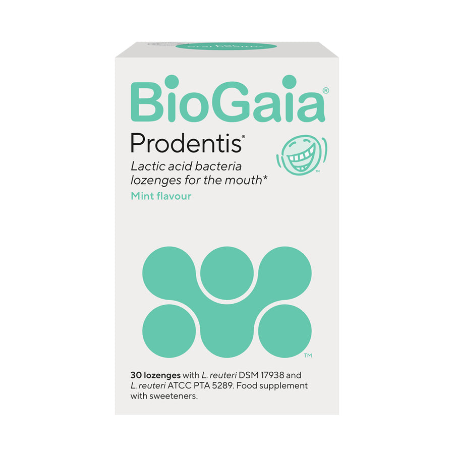 BioGaia Prodentis Lozenges 30's