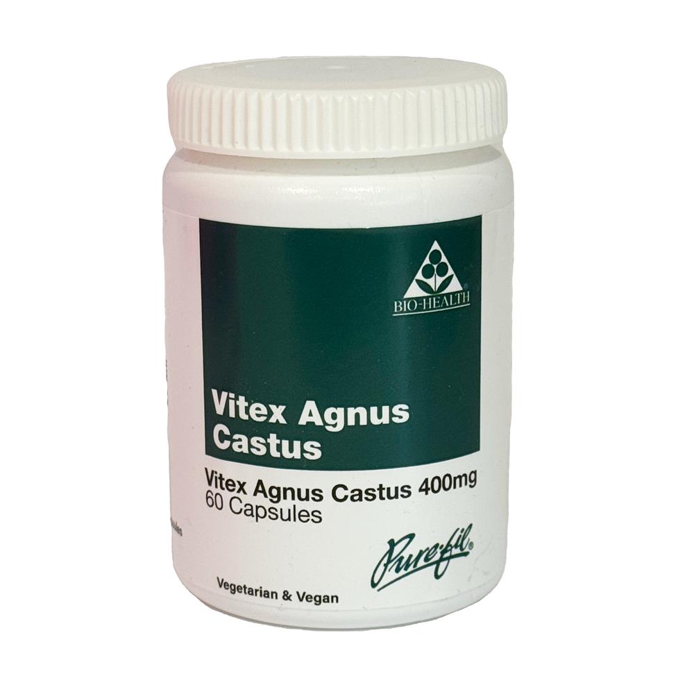 Pure powdered Vitex Agnus Castus