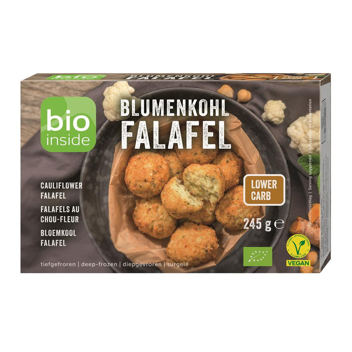 Bio Inside Organic Potato Pockets 300g