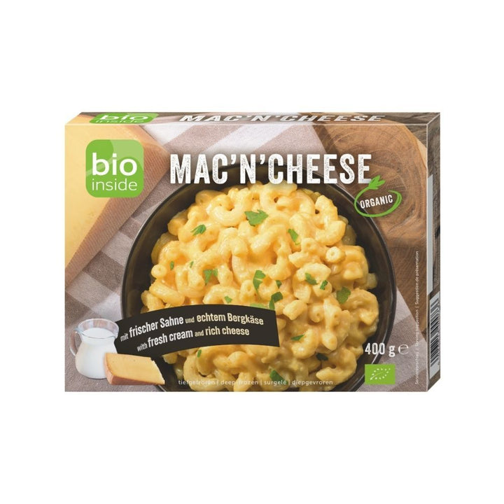 Organic Mac & Cheese Ready Meal 400g