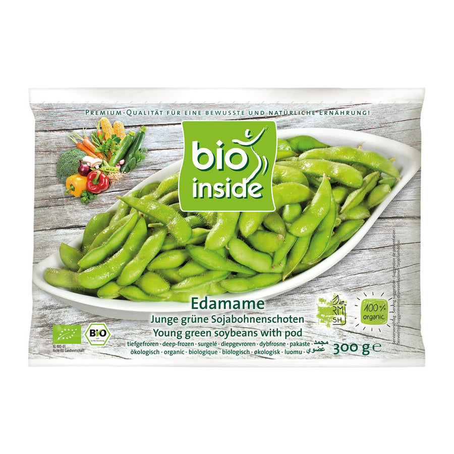Edamame Soybeans in Pod 300g