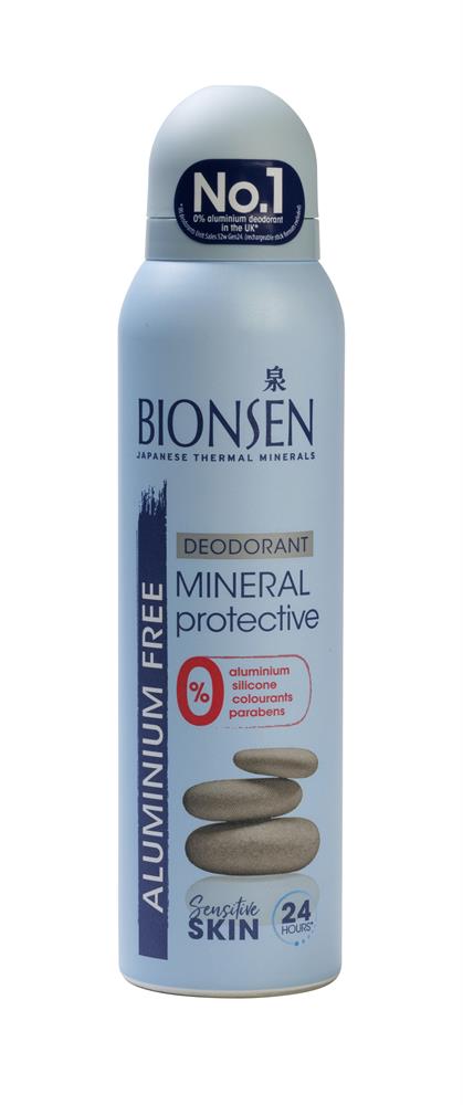 Bionsen Mineral Protective Spray150ml