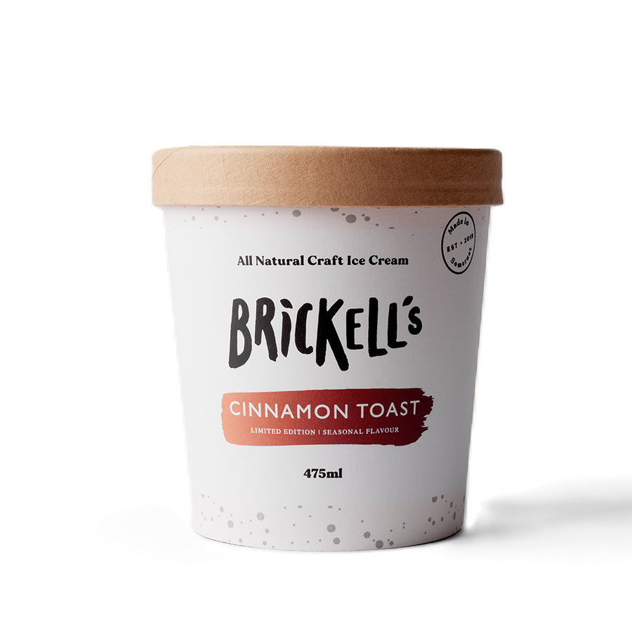 Cinnamon Toast 475ml