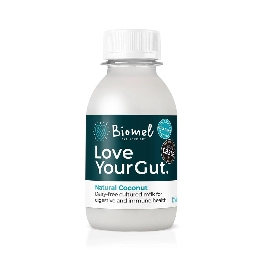 Dairy Free Probiotic Shot Natural Coconut 125ml