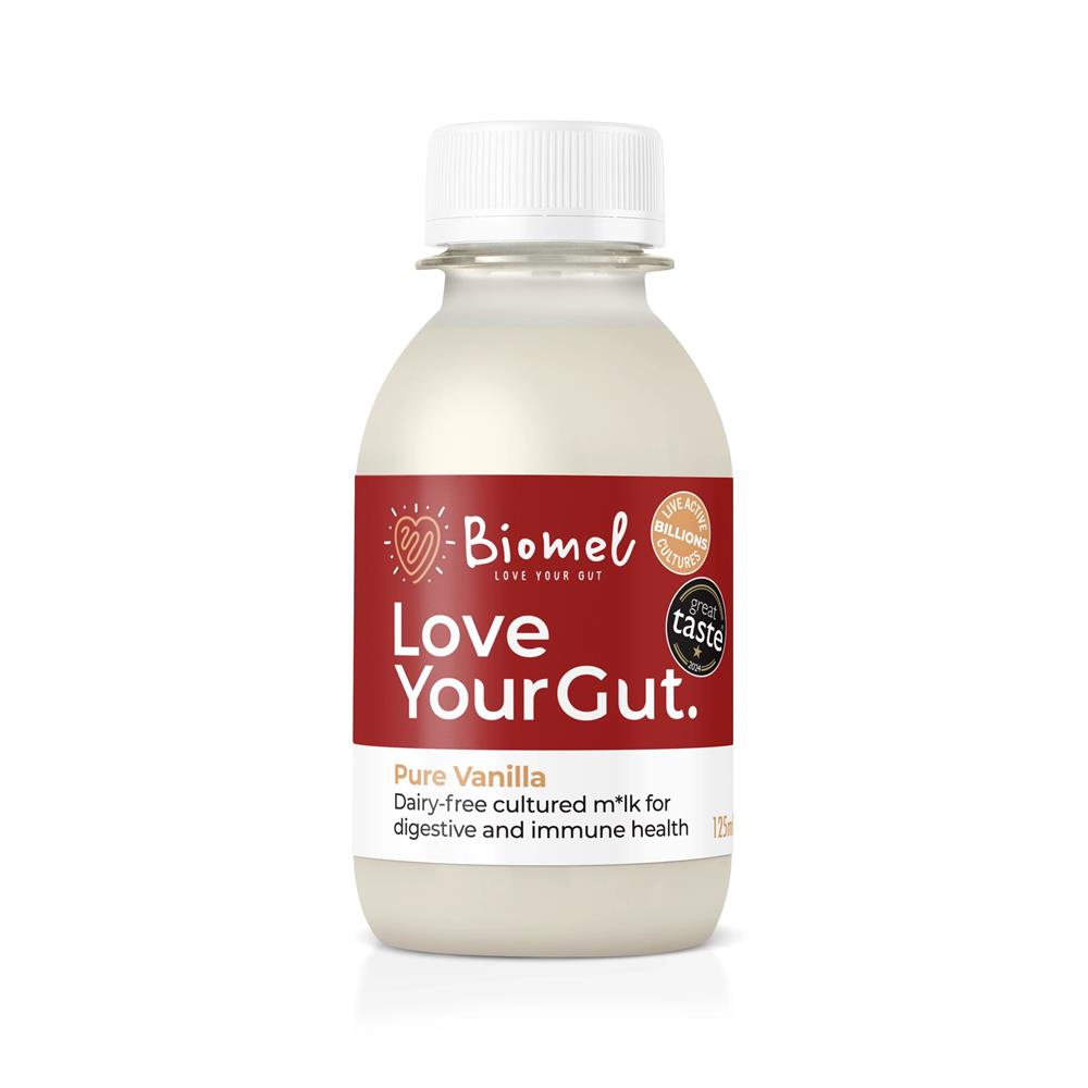 Dairy Free Probiotic Shot Coconut Vanilla 125ml