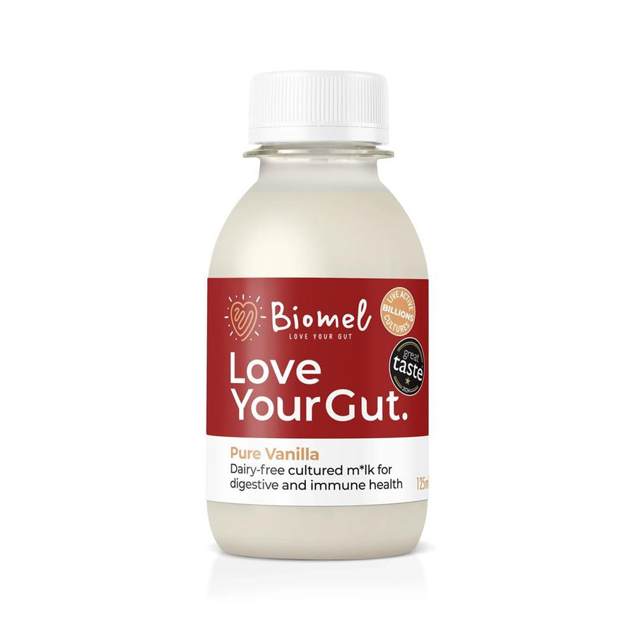 Dairy Free Probiotic Shot Coconut Vanilla 125ml