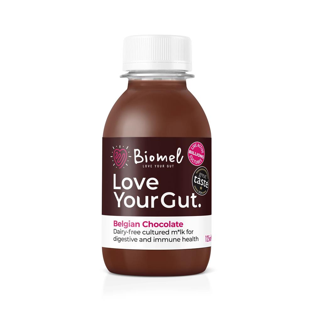 Dairy Free Probiotic Shot Coconut Chocolate 125ml