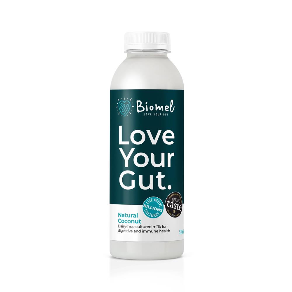 Dairy Free Probiotic Drink Natural Coconut 510ml