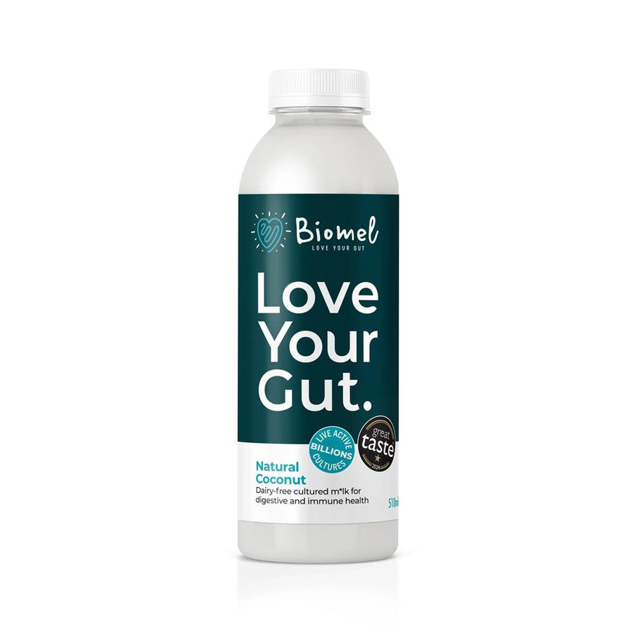 Dairy Free Probiotic Drink Natural Coconut 510ml