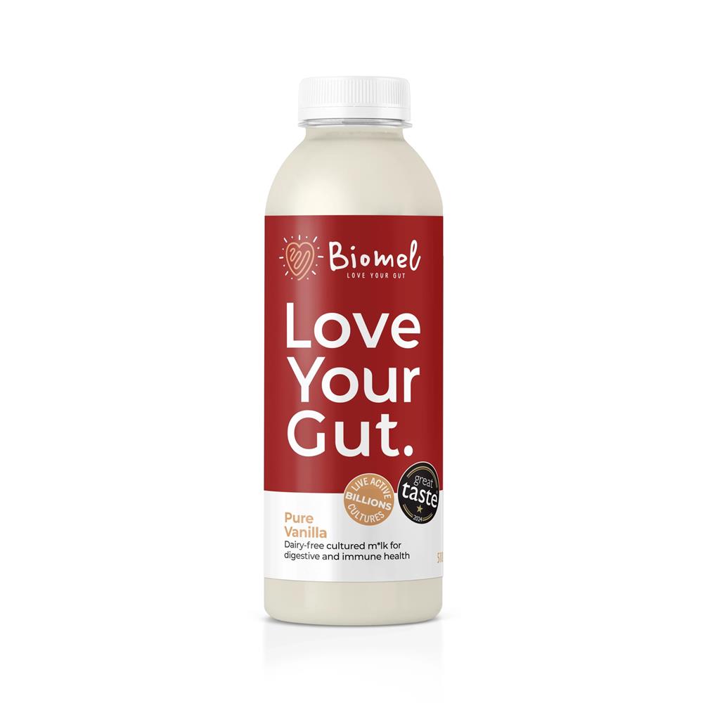 Dairy Free Probiotic Drink Coconut Vanilla 510ml