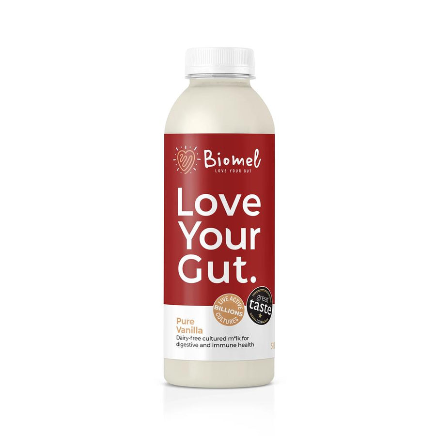 Dairy Free Probiotic Drink Coconut Vanilla 510ml