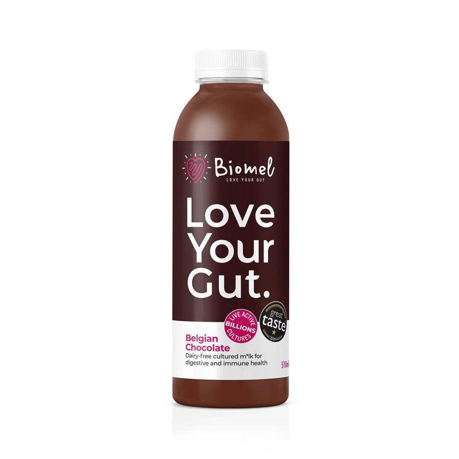 Dairy Free Probiotic Drink Coconut Chocolate 510ml