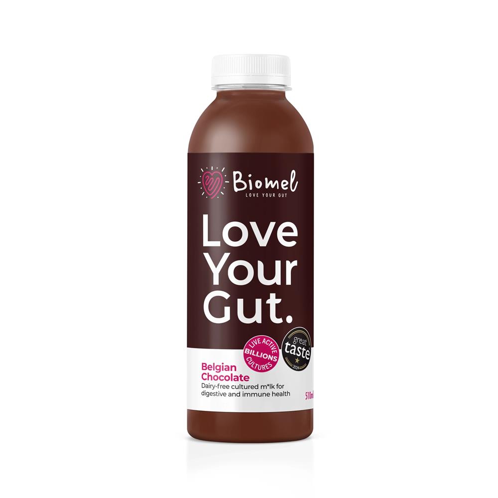 Dairy Free Probiotic Drink Coconut Chocolate 510ml
