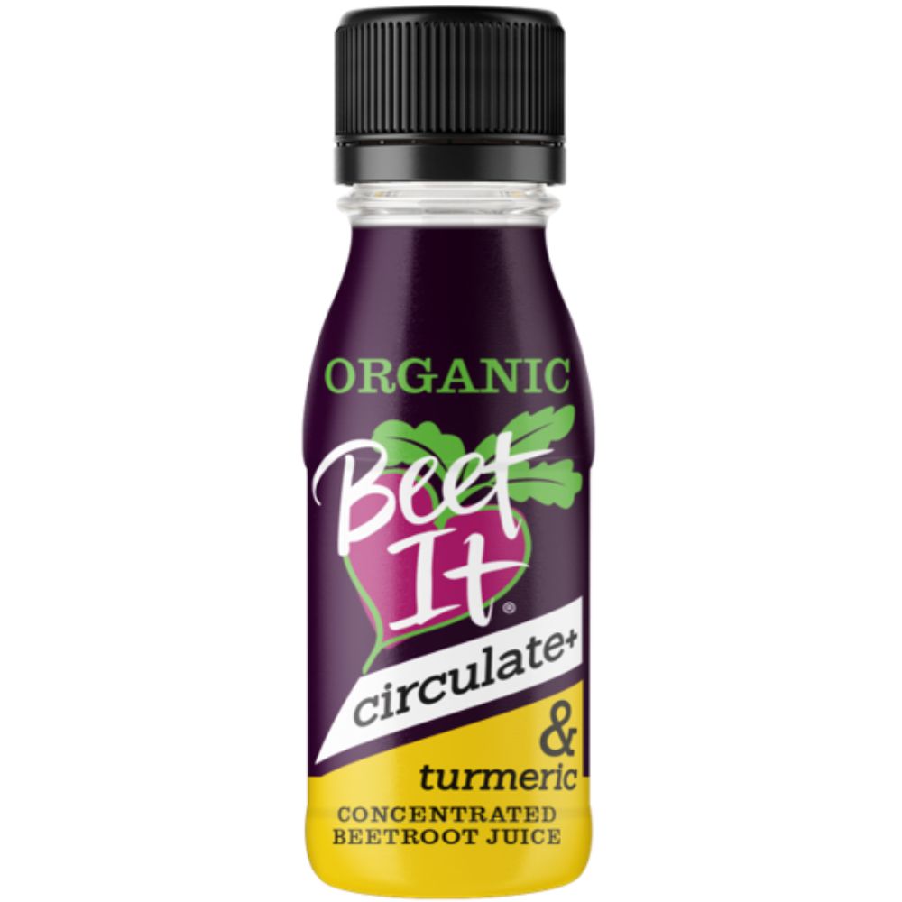 Beet It Organic Shot and Turmeric 70ml
