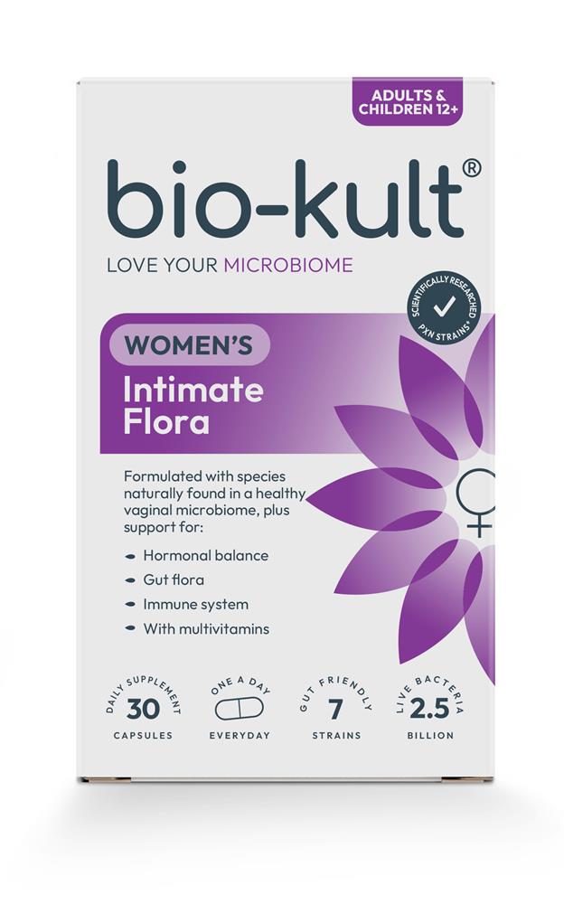 Bio-Kult Women's Intimate Flora 30 Capsules