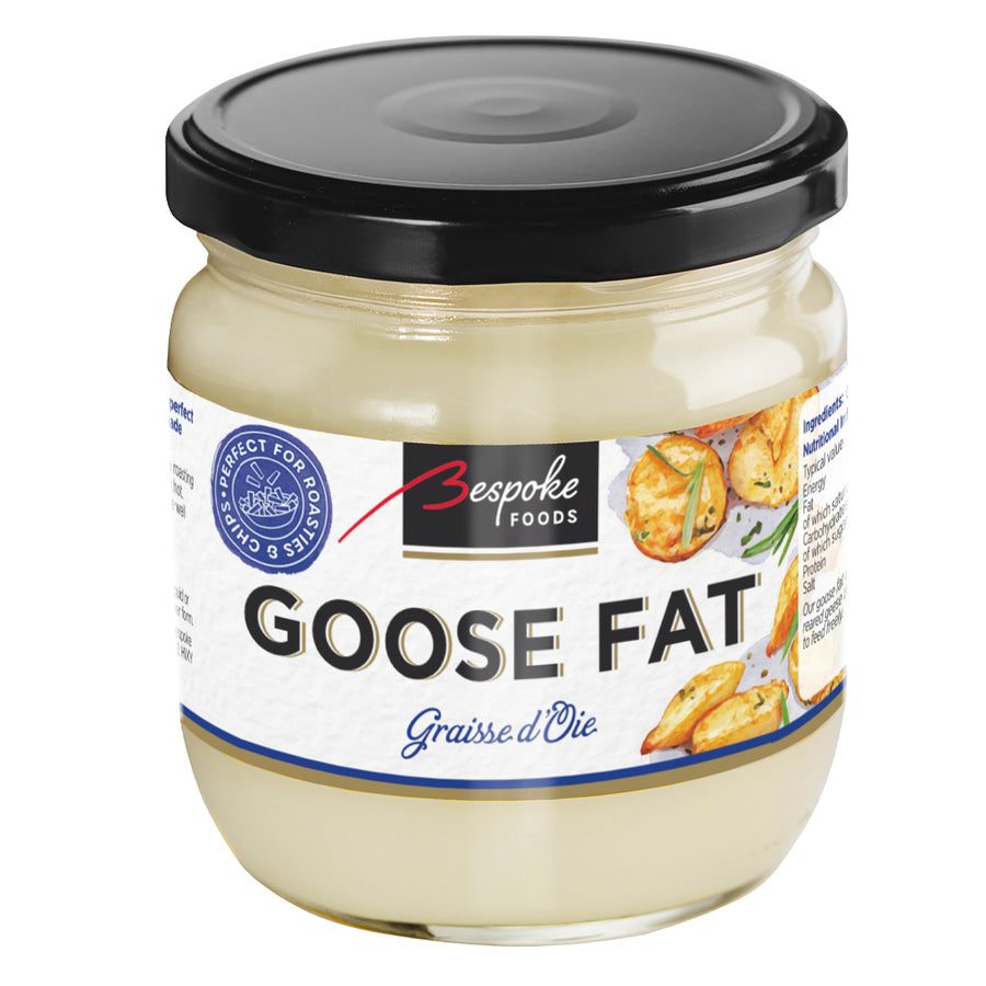 Bespoke Goose Fat 320g