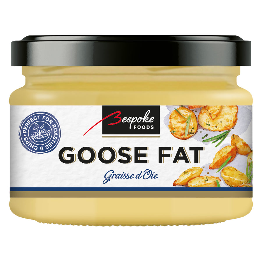 Bespoke Goose Fat 200g