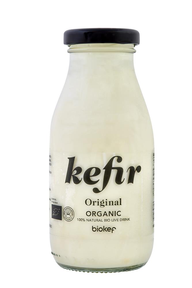 Organic Original Kefir 260ml