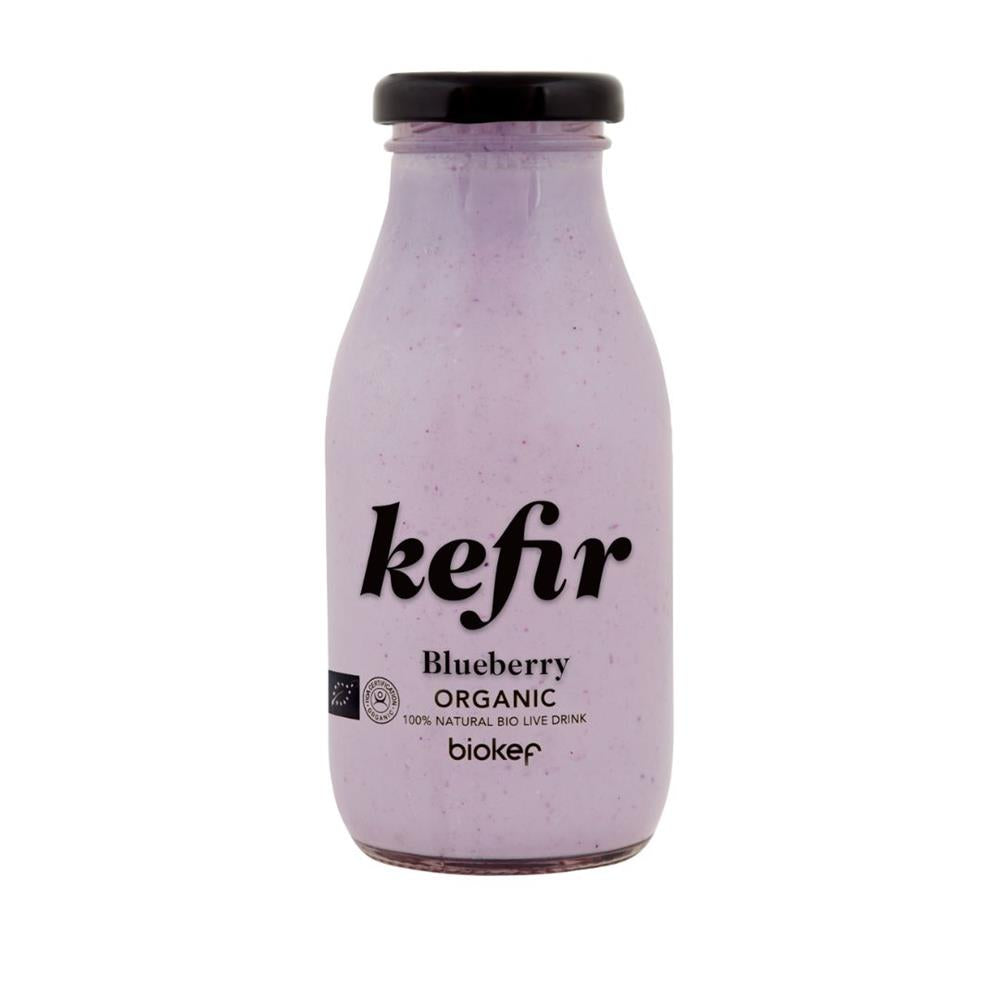 Organic Blueberry Kefir 260ml