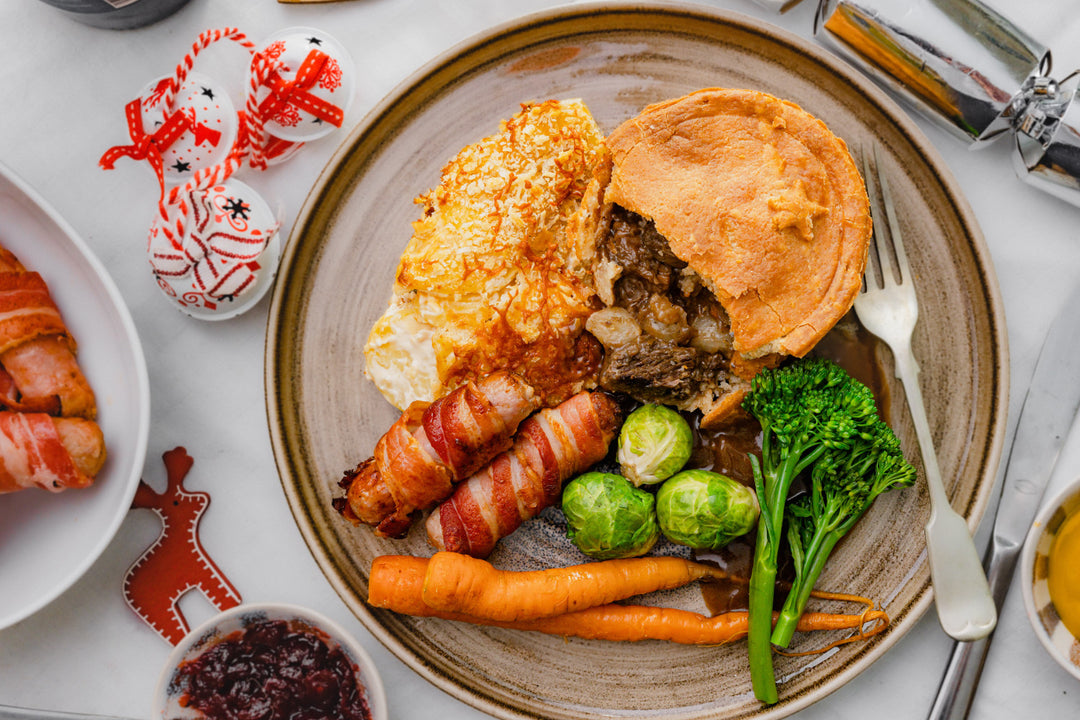 Gluten Free Venison Port & Juniper Pie 220g