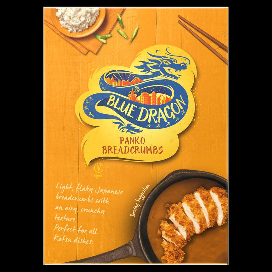 Panko Breadcrumbs 120g