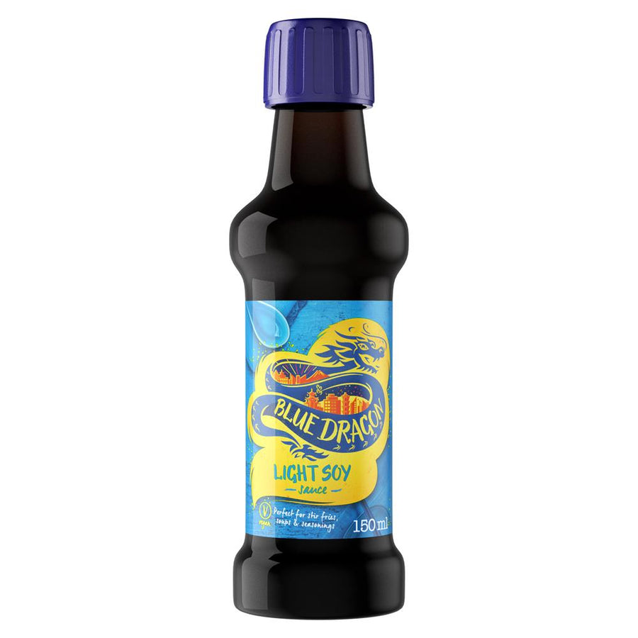 Blue Dragon Light Soy Sauce 150ml