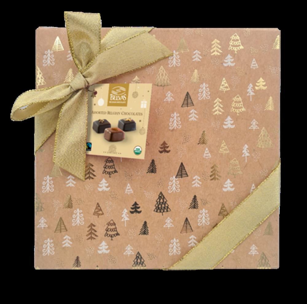 Belvas Coffret Road to the Origins Noel 160g FT Bio