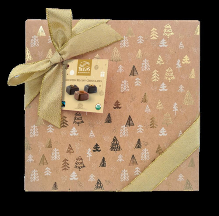 Belvas Coffret Road to the Origins Noel 160g FT Bio