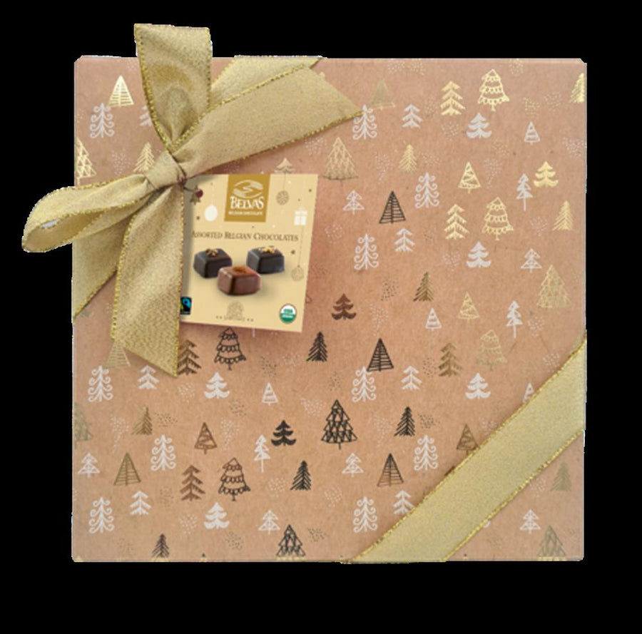 Belvas Coffret Road to the Origins Noel 160g FT Bio