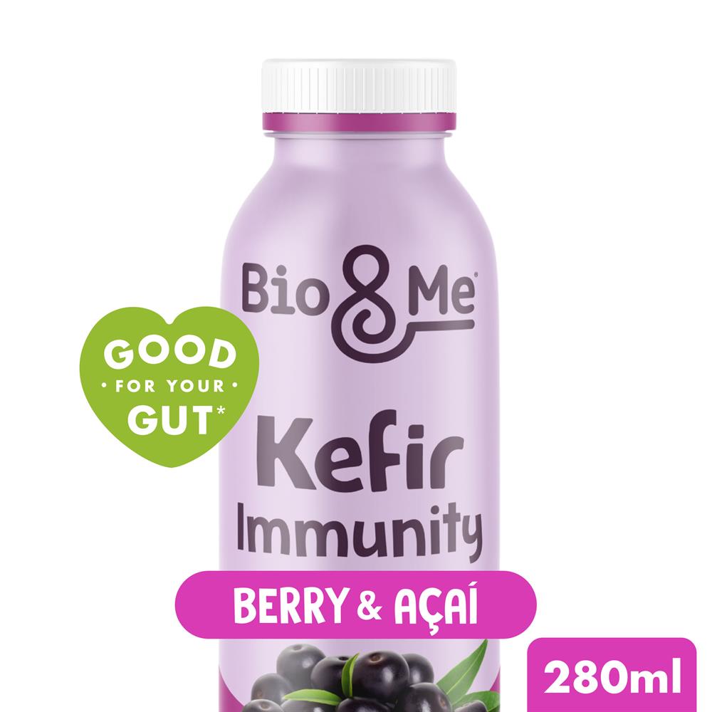 Acai & Berry Kefir Drink 280ml