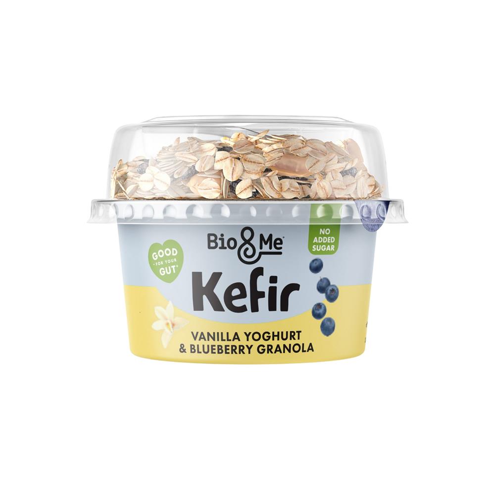 Bio&Me Kefir Granola Topper 150g
