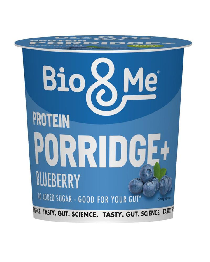 Bio&Me Blueberry Protein Porridge Pot 65g