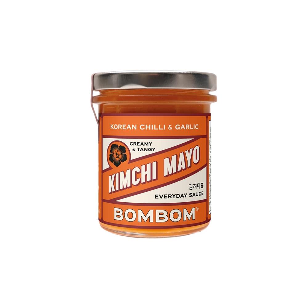 BOMBOM Kimchi Mayo 165g