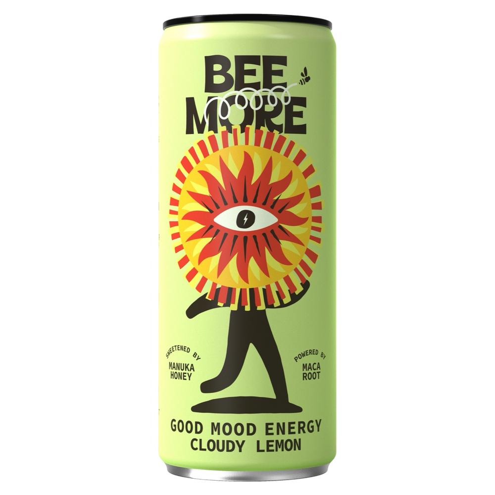 Cloudy Lemon Healthy Energy Drink 250ml