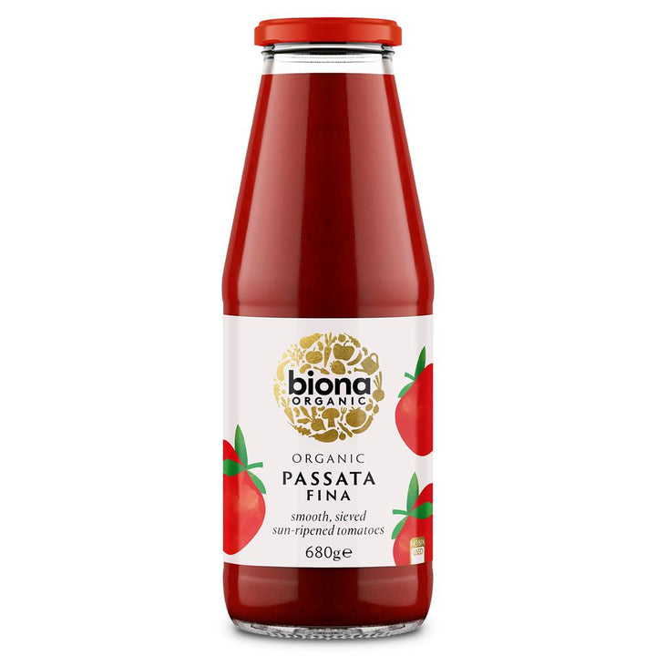 Organic Passata 680g
