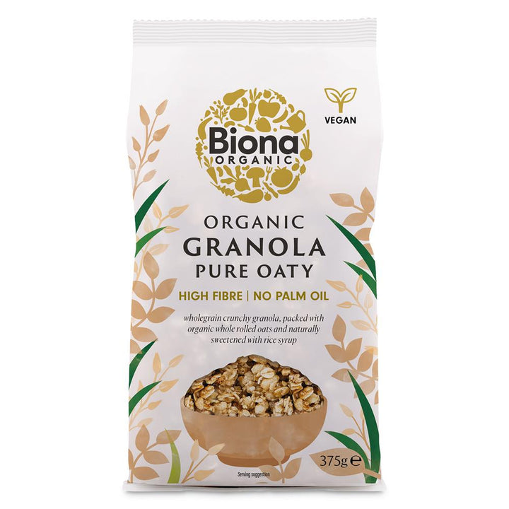 Biona Organic Oaty Granola 375g
