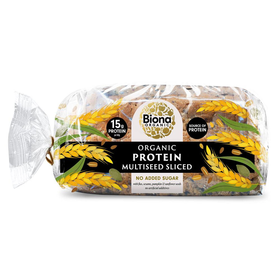 Biona Organic Bakehouse Protein Bread 400g