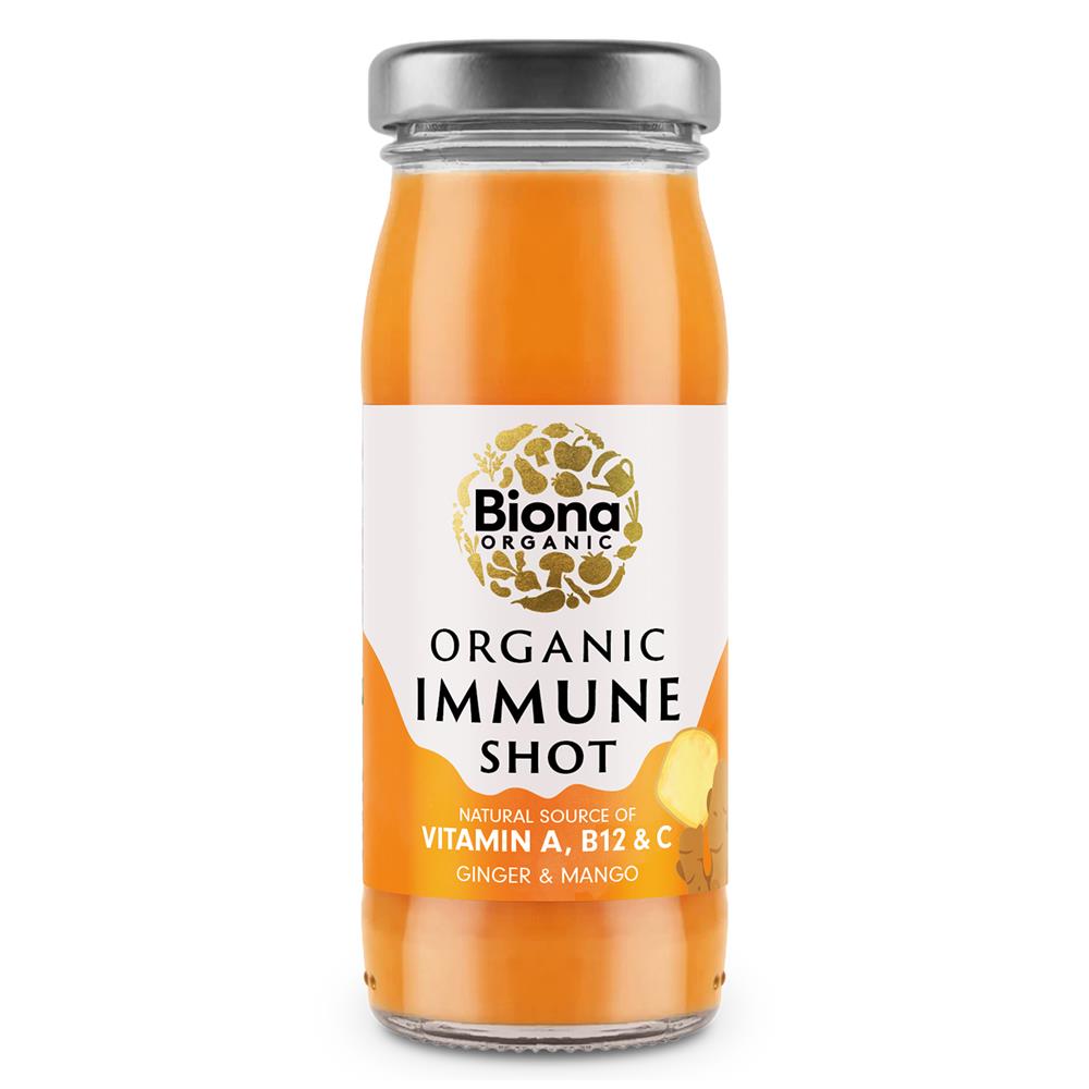 Biona Organic Immune Shot 95ml