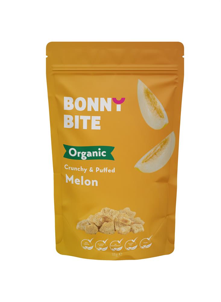 Bonny Bite - Crunchy & Puffed Melon