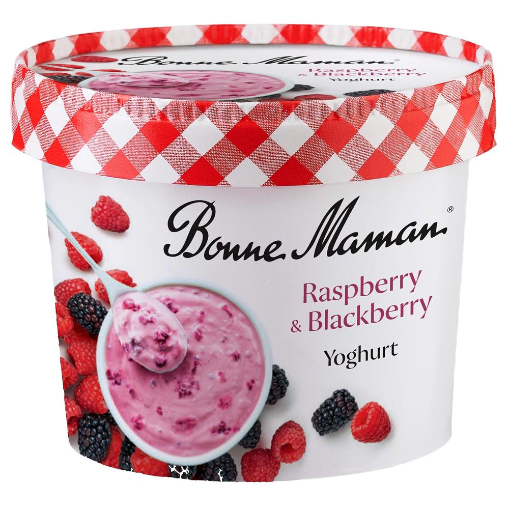 Raspberry & Blackberry Yoghurt 450g