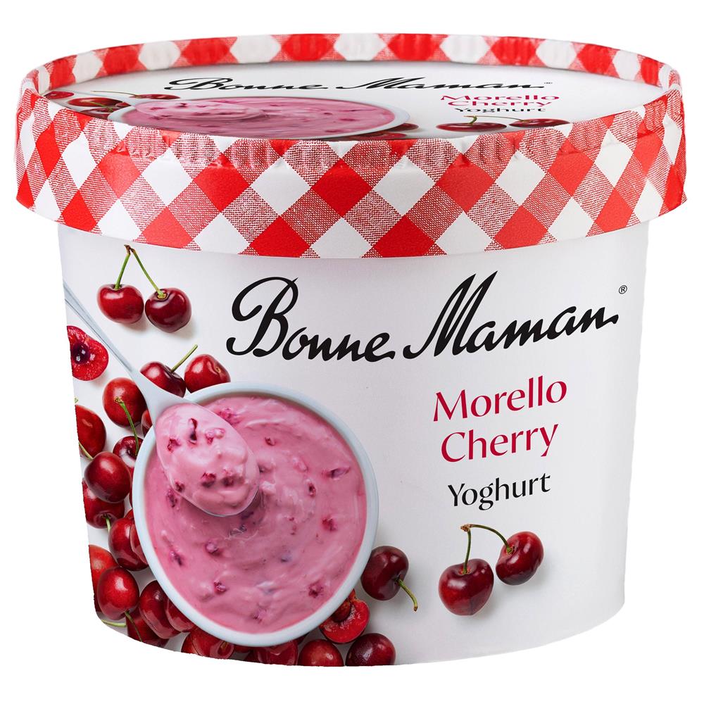 Morello Cherry Yoghurt 450g