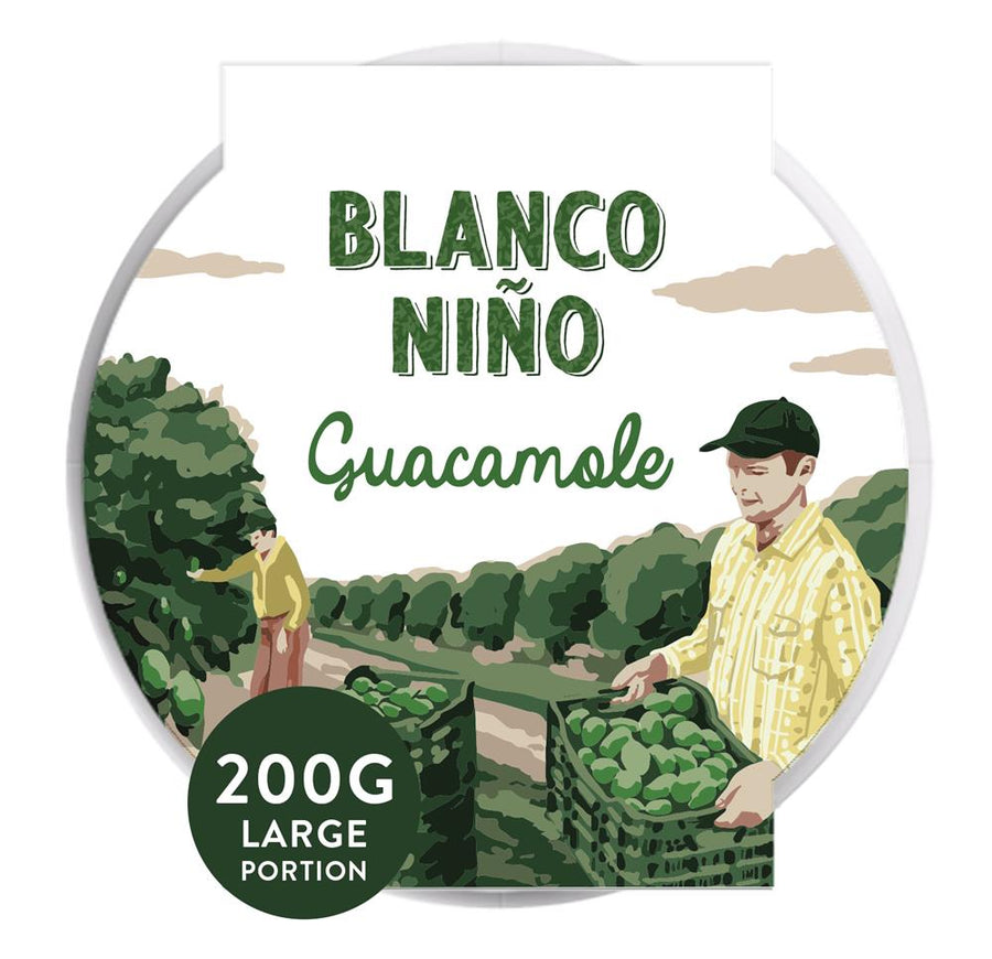 Guacamole 200g