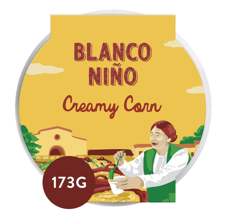 Creamy Corn Dip 173g