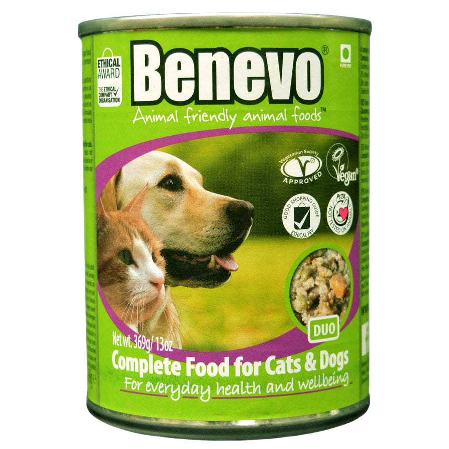 Duo - Dog and Cat Food 354g