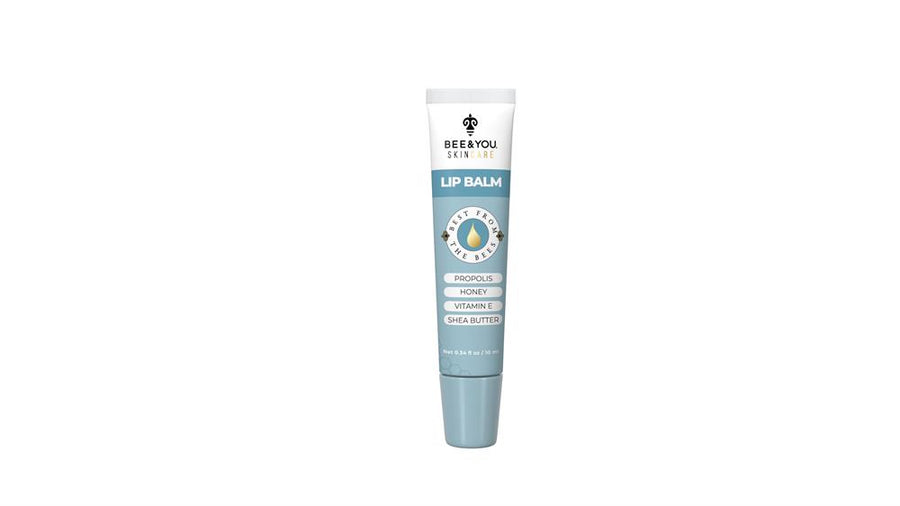 Bee&You Lip Balm With Propolis & Shea Butter 10 ml
