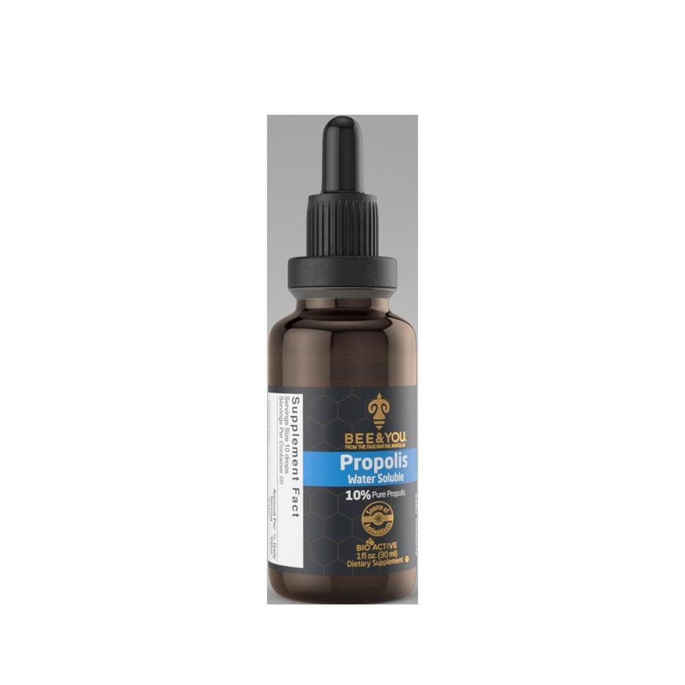 Bee&You Water Soluble Propolis Extract 10% 30ml