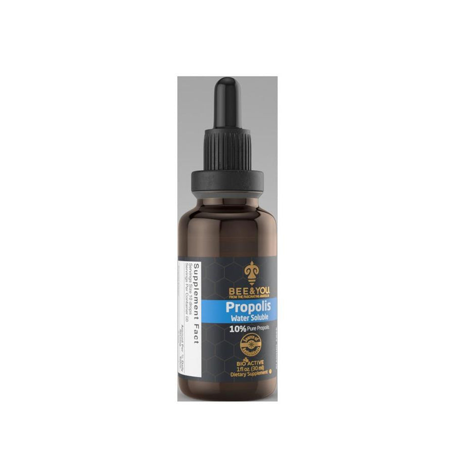 Bee&You Water Soluble Propolis Extract 10% 30ml