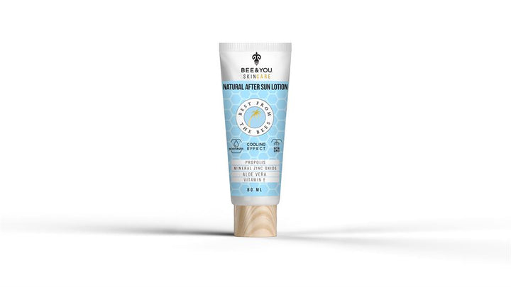 Be&You Natural After Sun Lotion 80ml
