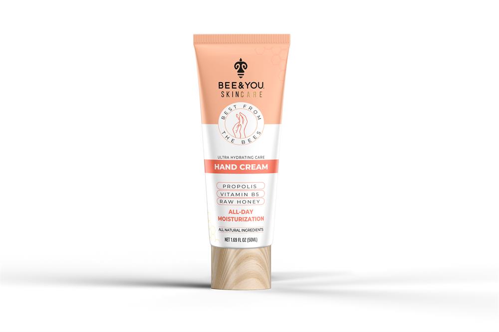 Bee&You Ultra Hydrating Care Hand Cream 50 ml